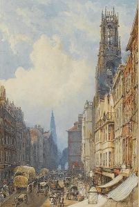 Fleet Street, London