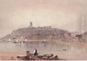 A View Of Folkestone