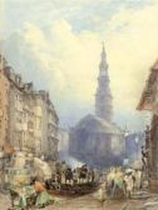 St Mary-le-strand