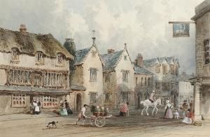 Fore Street, Cullompton, Devon