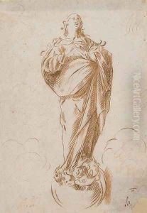 La Vierge de l'Immaculee Conception La Vierge de l'Immaculee Conception