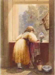 At The Window