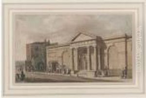 The Russell Institution, Great Coram Street