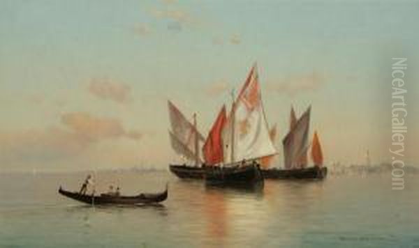 Grand Canal, Venice - view 1