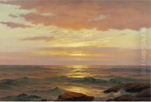Sunrise, Bay Of Fundy Sunrise, Bay Of Fundy
