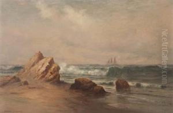 Seascape - view 1