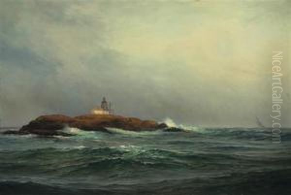 Coast Of Maine - view 1