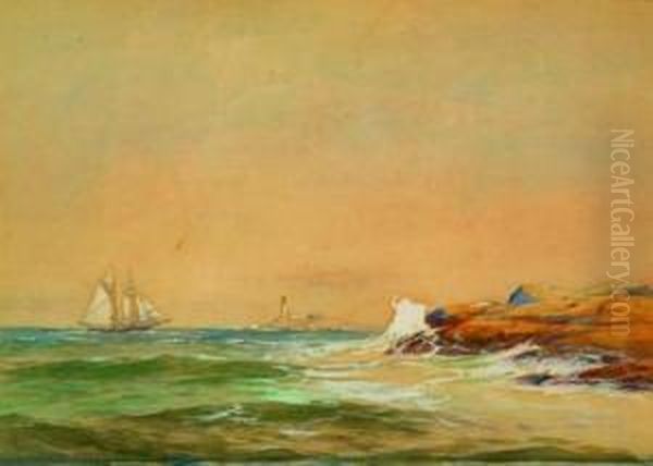 Seascape - view 1