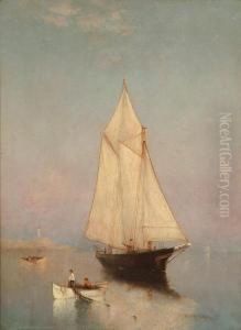 Casting The Nets by Warren W. Sheppard