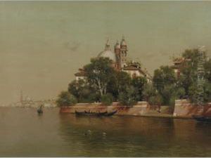 Venice by Warren W. Sheppard