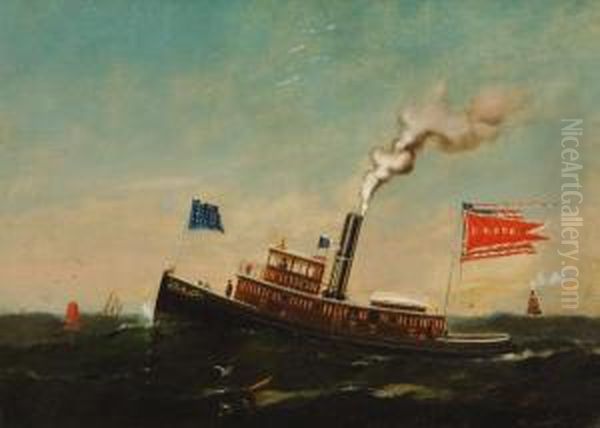 ''tug George B. Roe'' - view 1