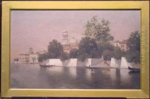 Venice by Warren W. Sheppard