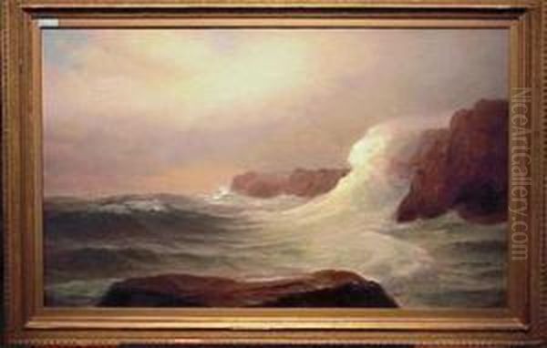 Breaking Waves - view 1