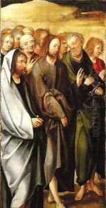 The Betrayal of Christ a fragment