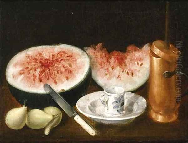 Watermelons - view 1