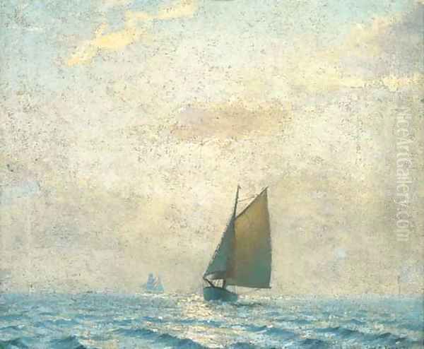 A gentle breeze - view 1