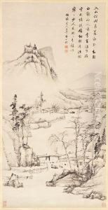 Untitled by Zha Shibiao