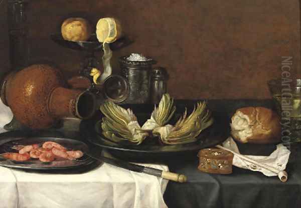 Still life - view 1