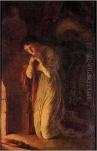 Sister Helen by Frederic James Shields