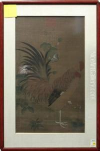 Rooster by Lang Shih-Ning