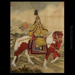 Chen Lang Shi Ning Gong Hua