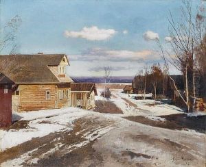 Thaw In The Village