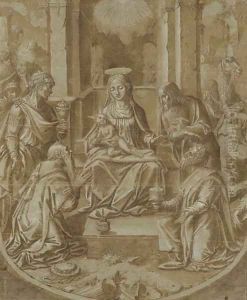 The Adoration of the Magi