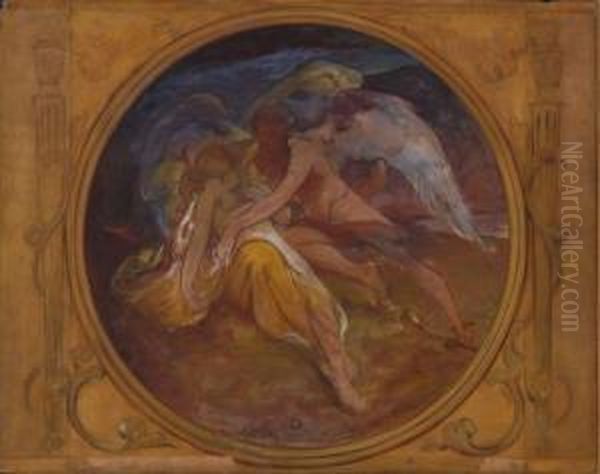 Study Of Angels - view 1