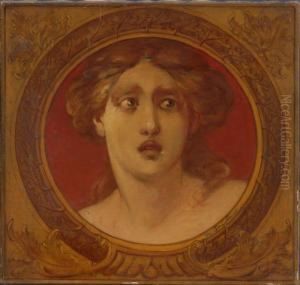 Echo by Walter Shirlaw