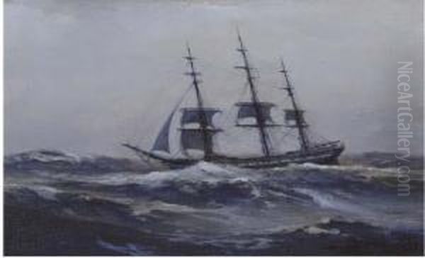 The Flying Dutchman - view 1