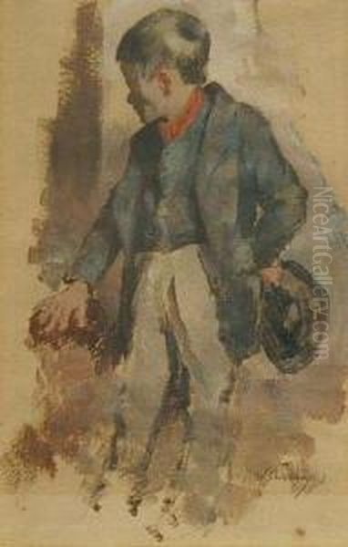 The Young Gentleman - view 1