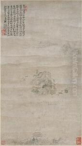 Untitled by Shitao Daoji