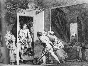 L'Armoire 1778