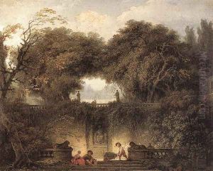 Le petit parc 1764-65