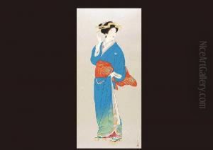 Tempo Era by Uemura Shoen