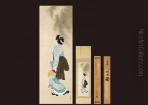 Beauty Cool Figure by Uemura Shoen