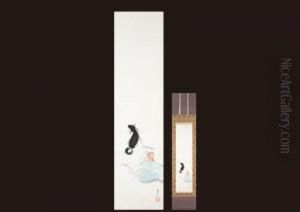 Dancer by Uemura Shoen