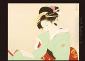 Thebeauty by Uemura Shoen
