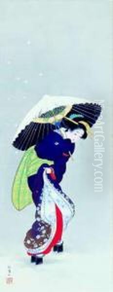 Setchu Bijin (beauty In Snow) - view 1