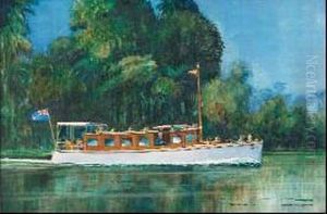 The Vice-regal Yacht