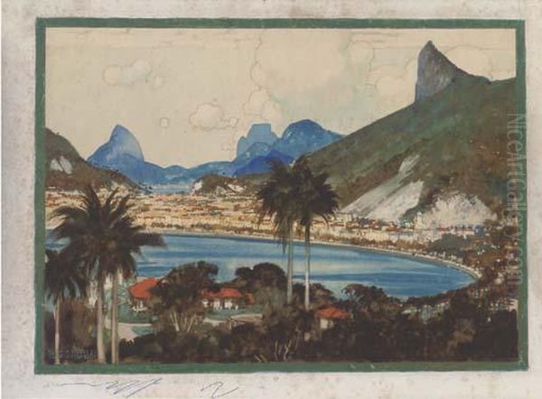 View Of Rio De Janeiro - view 1
