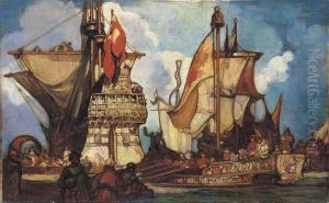 The Last Armada by Kenneth Denton Shoesmith