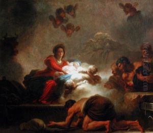 Adoration of the Shepherds c. 1775
