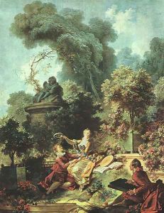 The Lover Crowned 1771-73
