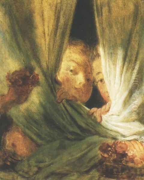 Les curieuses - view 1