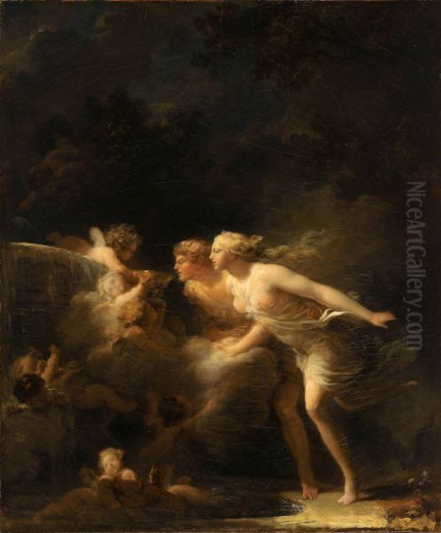 The Fountain of Love 1785 - view 1