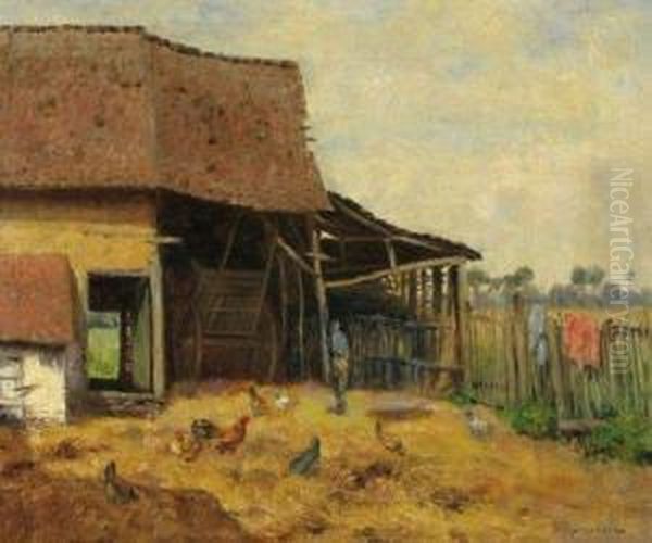 Rural Landscape - view 1