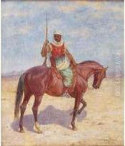 " Cavalier De Fantasia ". by John-Lewis Shonborn
