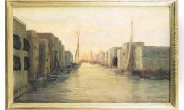 La Goulette. - view 1