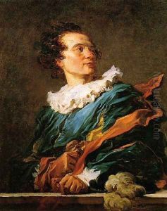 Abbé de Saint-Non (Fanciful Figure) 1769